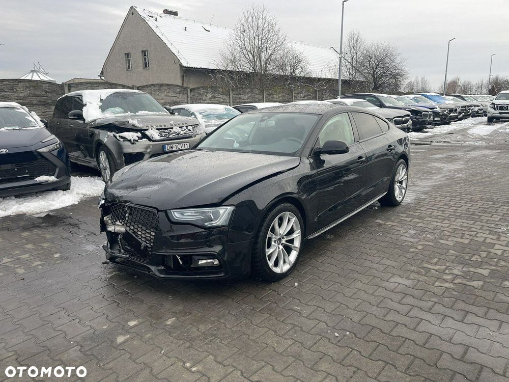 Audi S5 Sportback 3.0 TFSI Quattro S tronic - 3