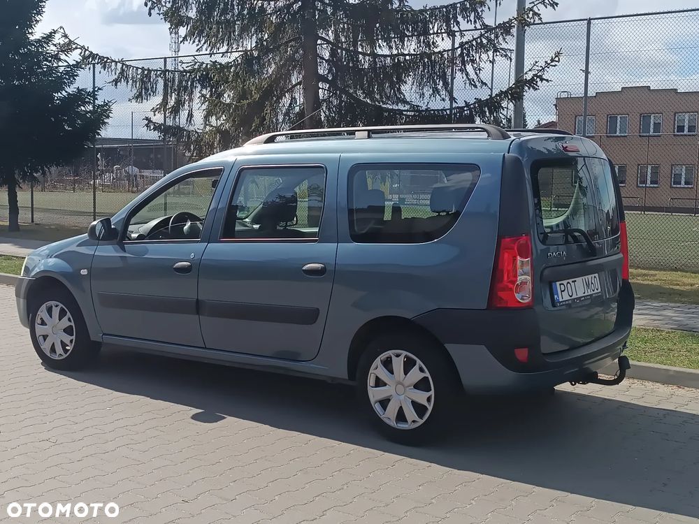 Dacia Logan 1.6 Ambiance - 7