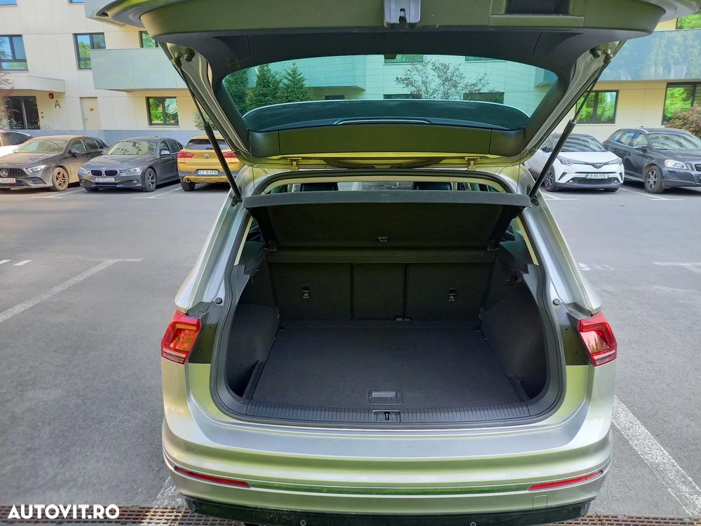 Volkswagen Tiguan 2.0 TSI 4Mot DSG R-Line - 15