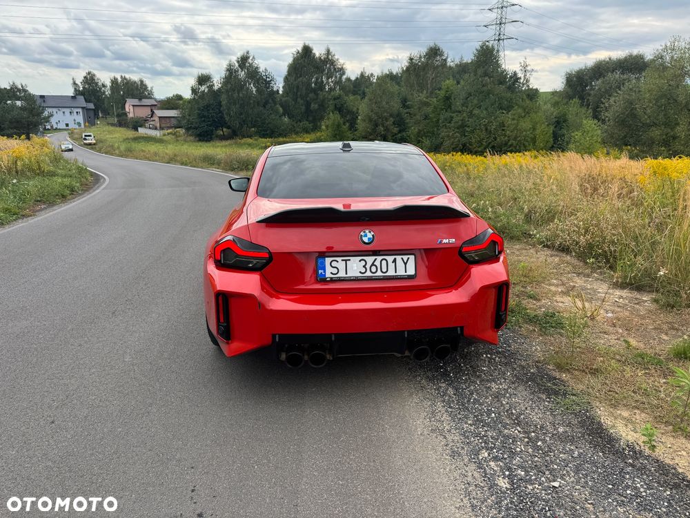 BMW M2 sport - 9