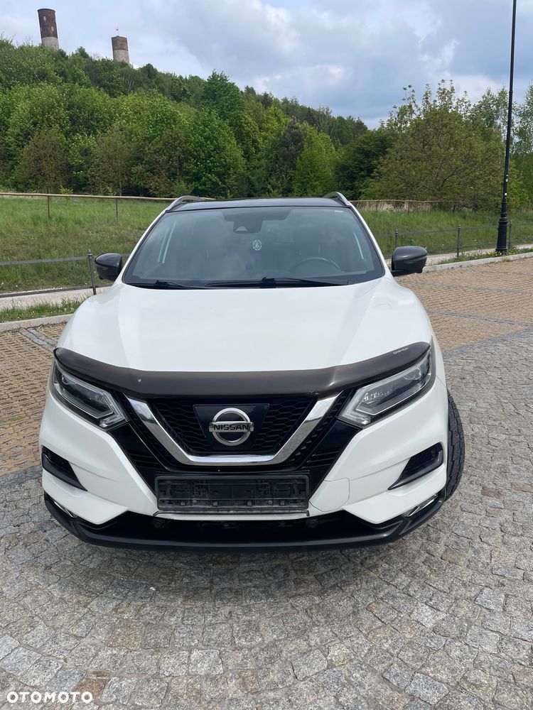 Nissan Qashqai 1.6 dCi Xtronic TEKNA+ - 2