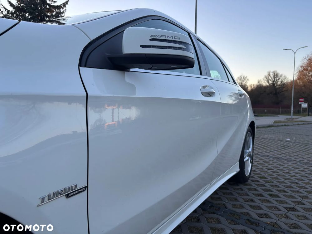 Mercedes-Benz Klasa A 180 - 34