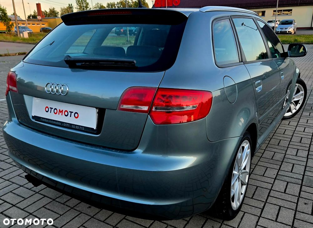 Audi A3 Sportback 1.8 TFSI S line Sportpaket - 6