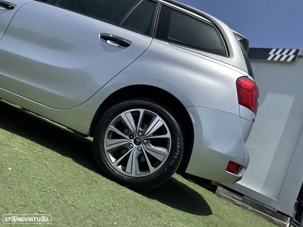 Citroën C4 Grand Picasso 1.6 e-HDi Exclusive - 4