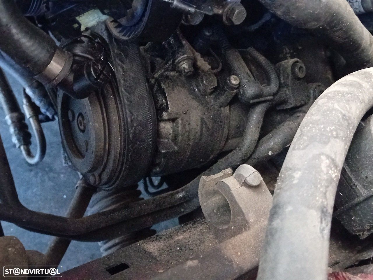 Compressor AC BMW 3 Compact (E46) - 1