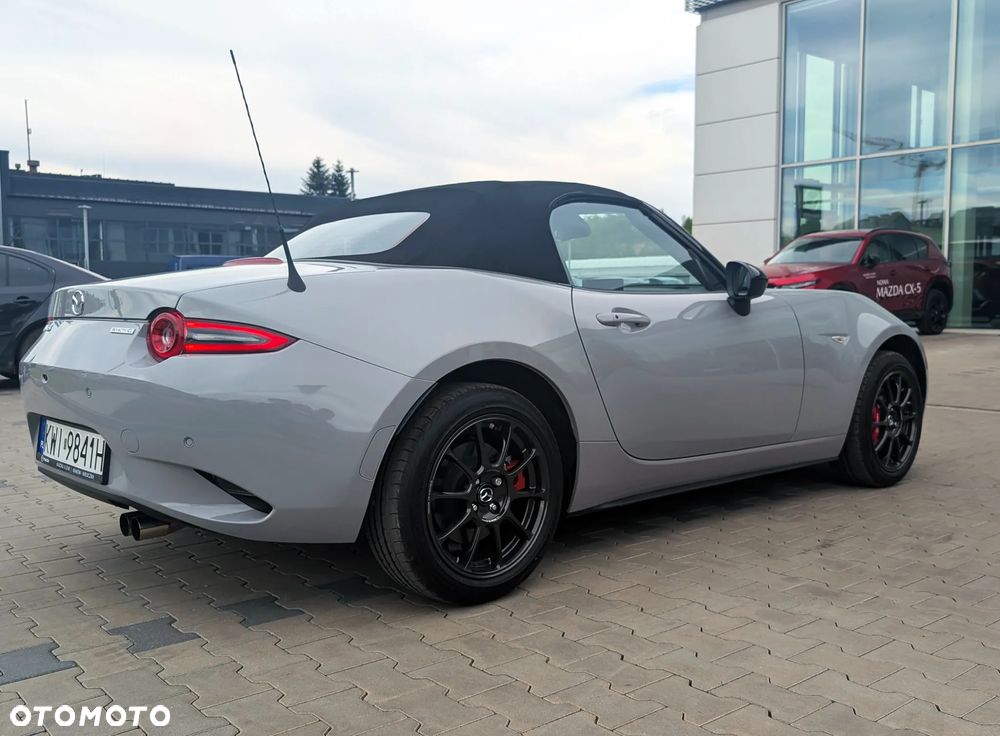 Mazda MX-5 ST SKYACTIV-G 1.5 Homura - 6
