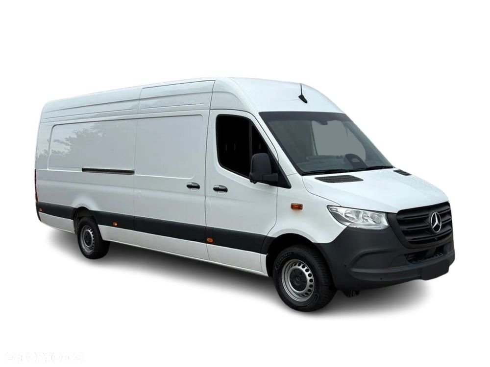 Mercedes-Benz Sprinter 319 CDI Furgon PRO ekstradługi - 6