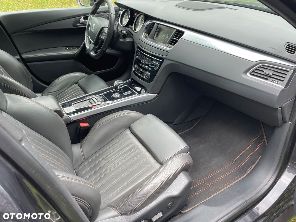 Peugeot 508 RXH Hybrid Business-Line - 15