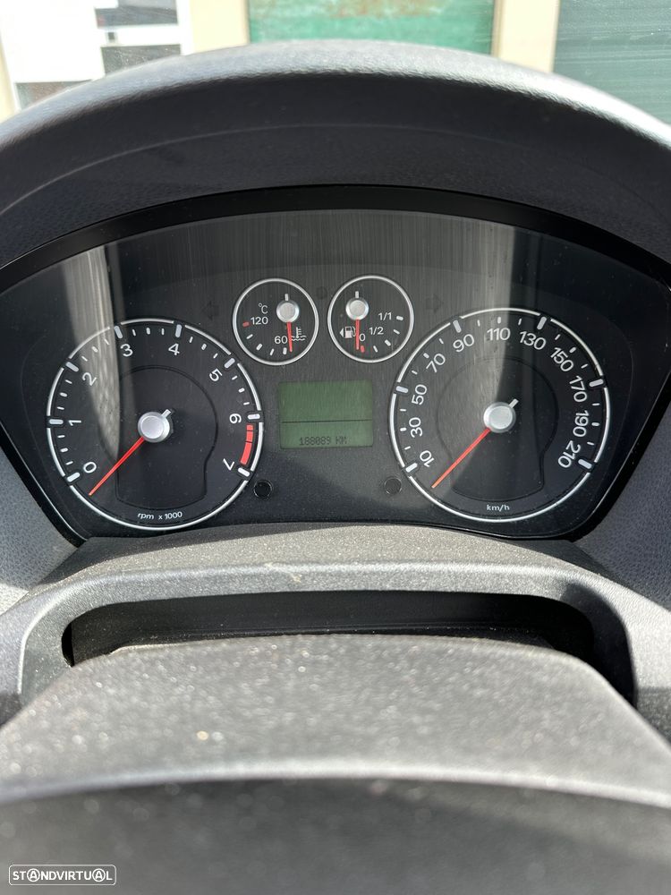 Ford Fiesta 1.25 Connection - 5