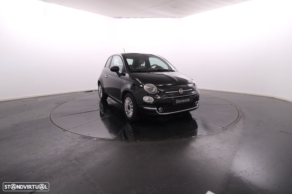 Fiat 500 1.0 Hybrid Dolcevita - 11