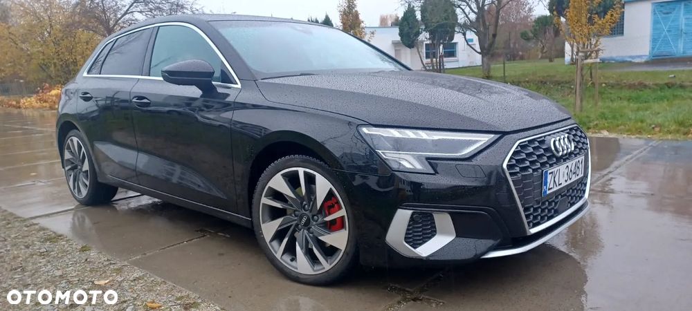 Audi A3 Sportback 1.4 TFSI e-tron Sport S tronic - 11
