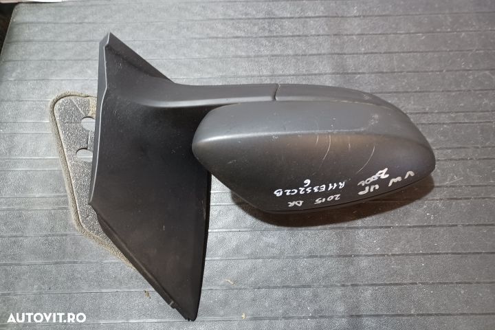 Oglinda dreapta manuala E20210057 E20210057 Volkswagen VW Up 1 [2011 - 3