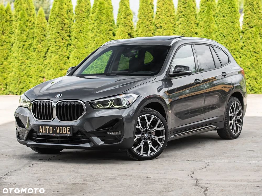 BMW X1 xDrive20d Sport Line sport - 6