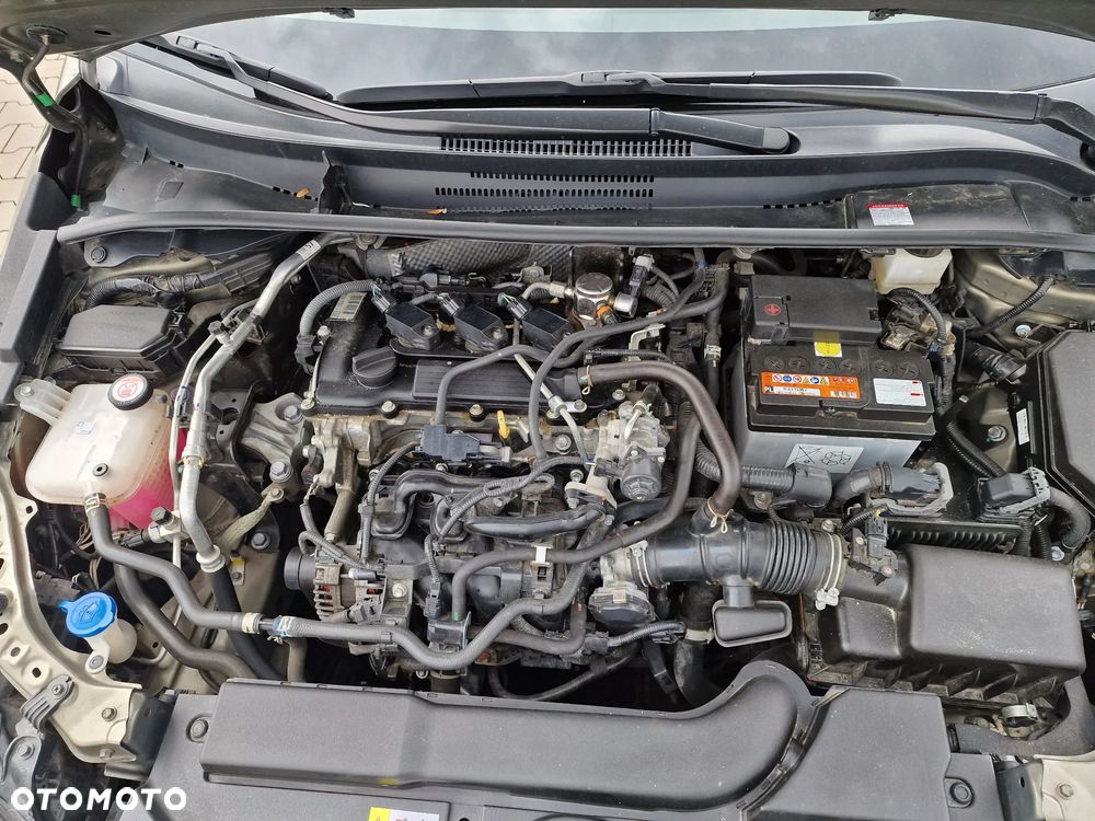 Toyota Corolla 1.5 Comfort - 23