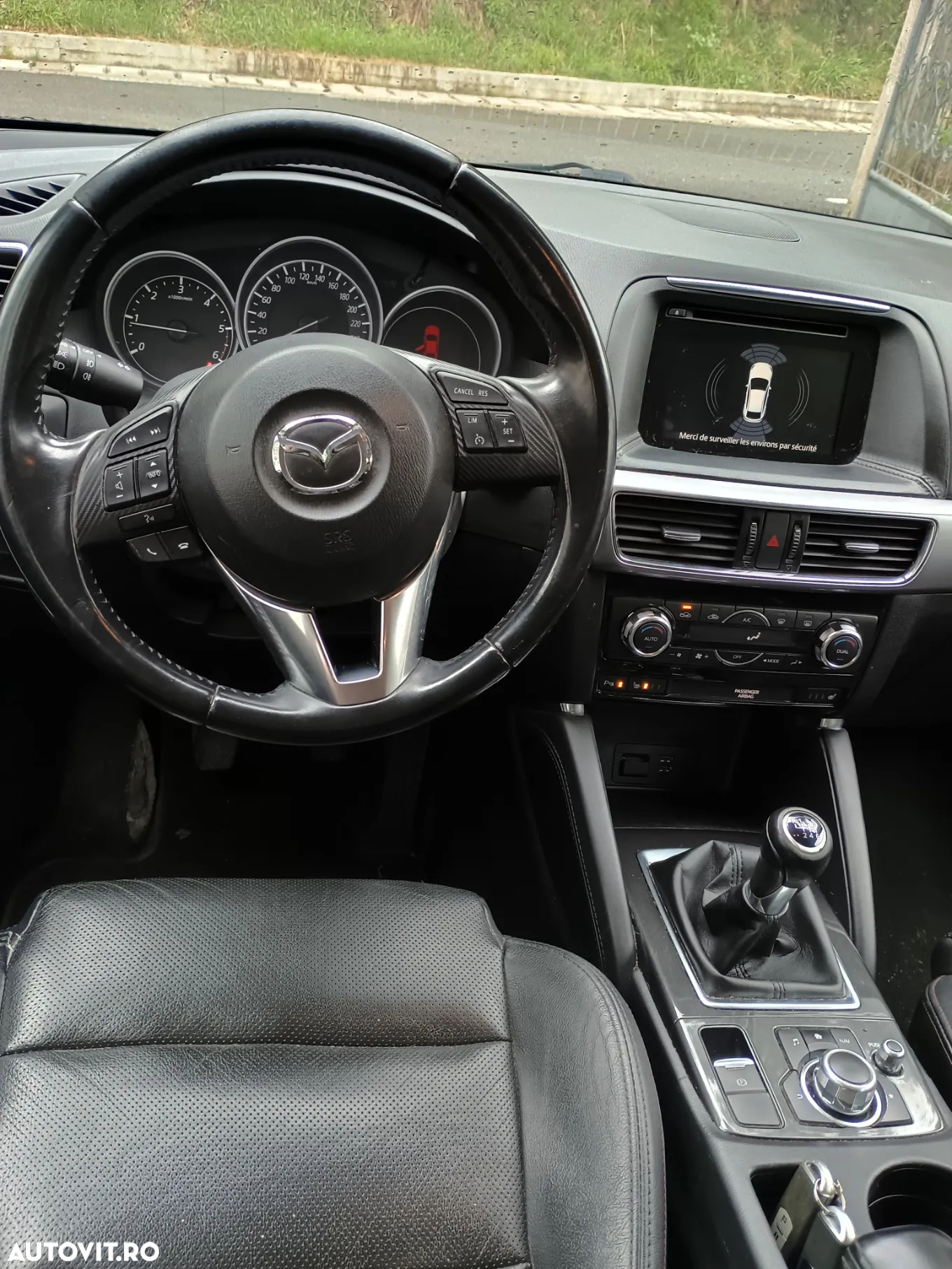Mazda CX-5 - 10
