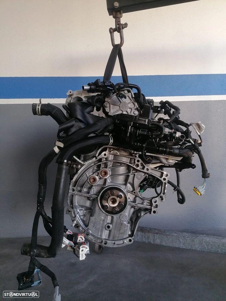 Motor Peugeot Partner 1.6Hdi 9H06 em STOCK - 3