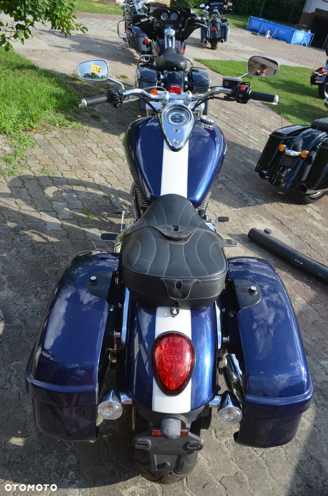 Yamaha Midnight Star - 32