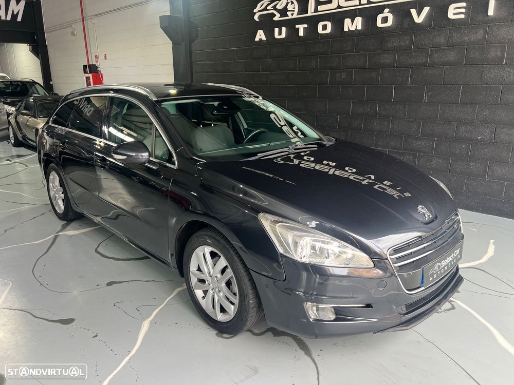 Peugeot 508 SW 1.6 e-HDi Allure - 5