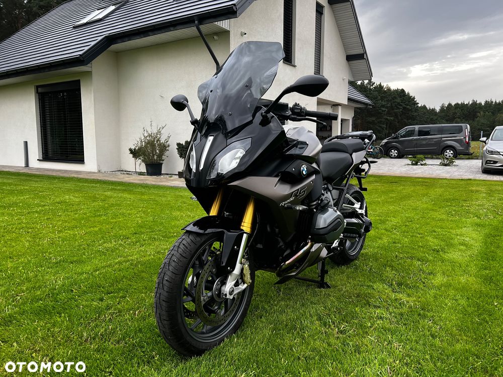 BMW RS - 3