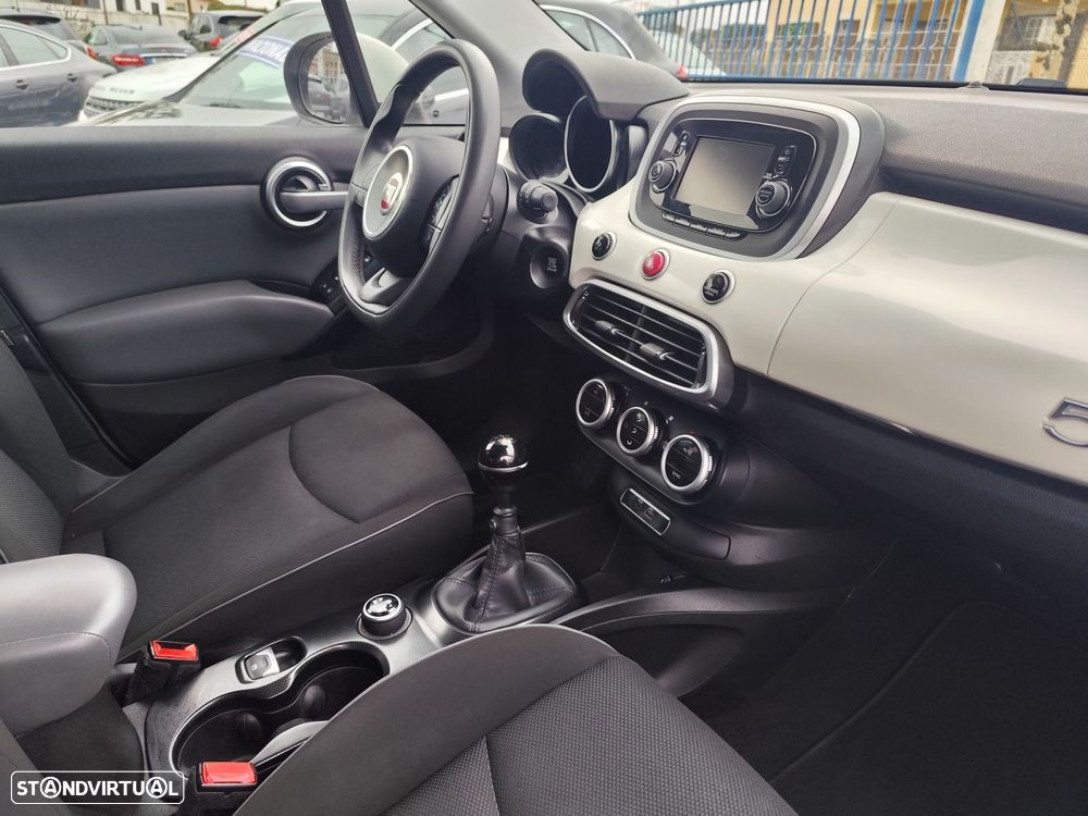 Fiat 500X 1.3 MJ City Cross - 27