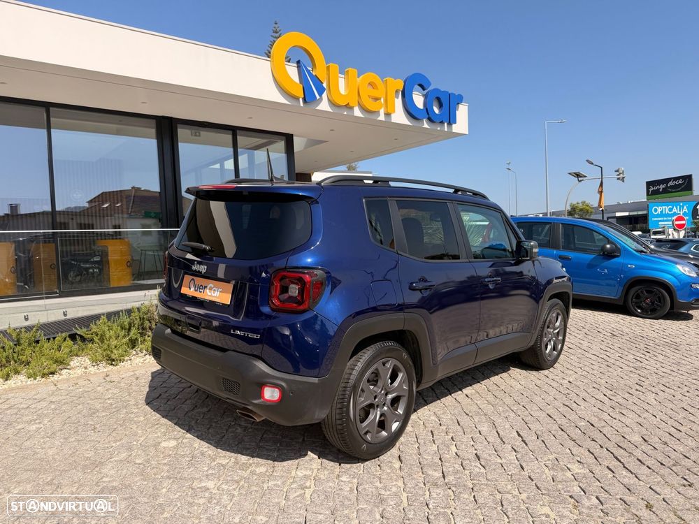 Jeep Renegade 1.0 T Limited - 11