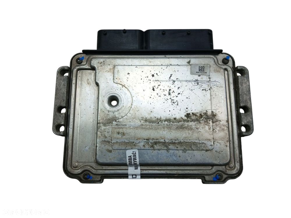 KOMPUTER STEROWNIK SILNIKA FIAT DUCATO III (2006-2014) 2.3 JTD 120KM 51861913 - 1