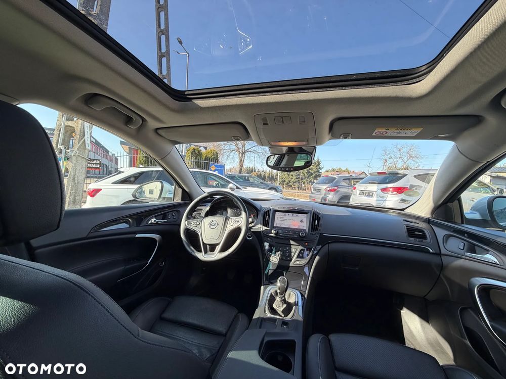 Opel Insignia 1.6 CDTI Cosmo ecoFLEX S&S - 37