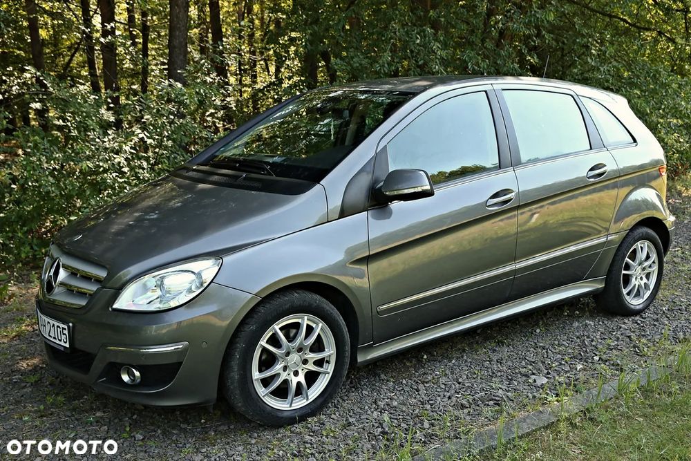 Mercedes-Benz Klasa B - 12