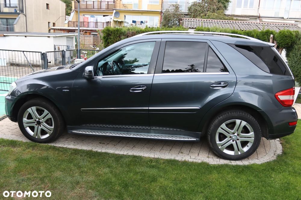 Mercedes-Benz ML 300 CDI BlueEff 4-Matic - 6