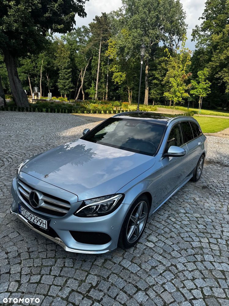 Mercedes-Benz Klasa C 220 CDI DPF Automatik Avantgarde - 5
