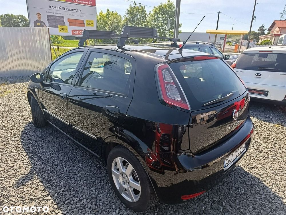 Fiat Punto - 3