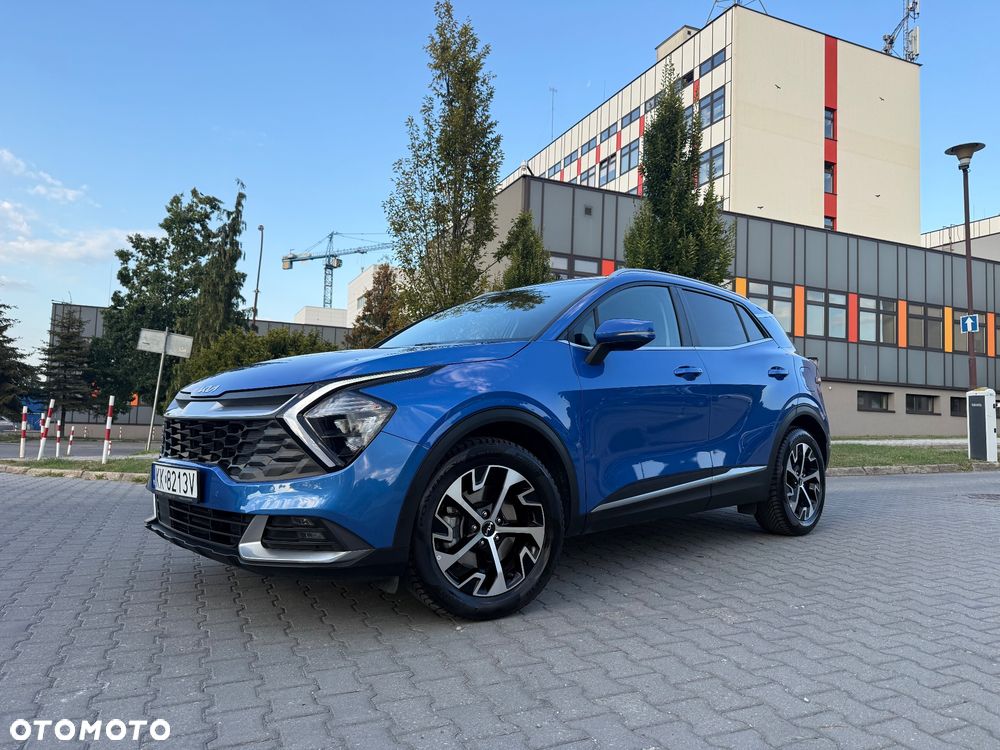 Kia Sportage 1.6 T-GDI HEV L 2WD - 4