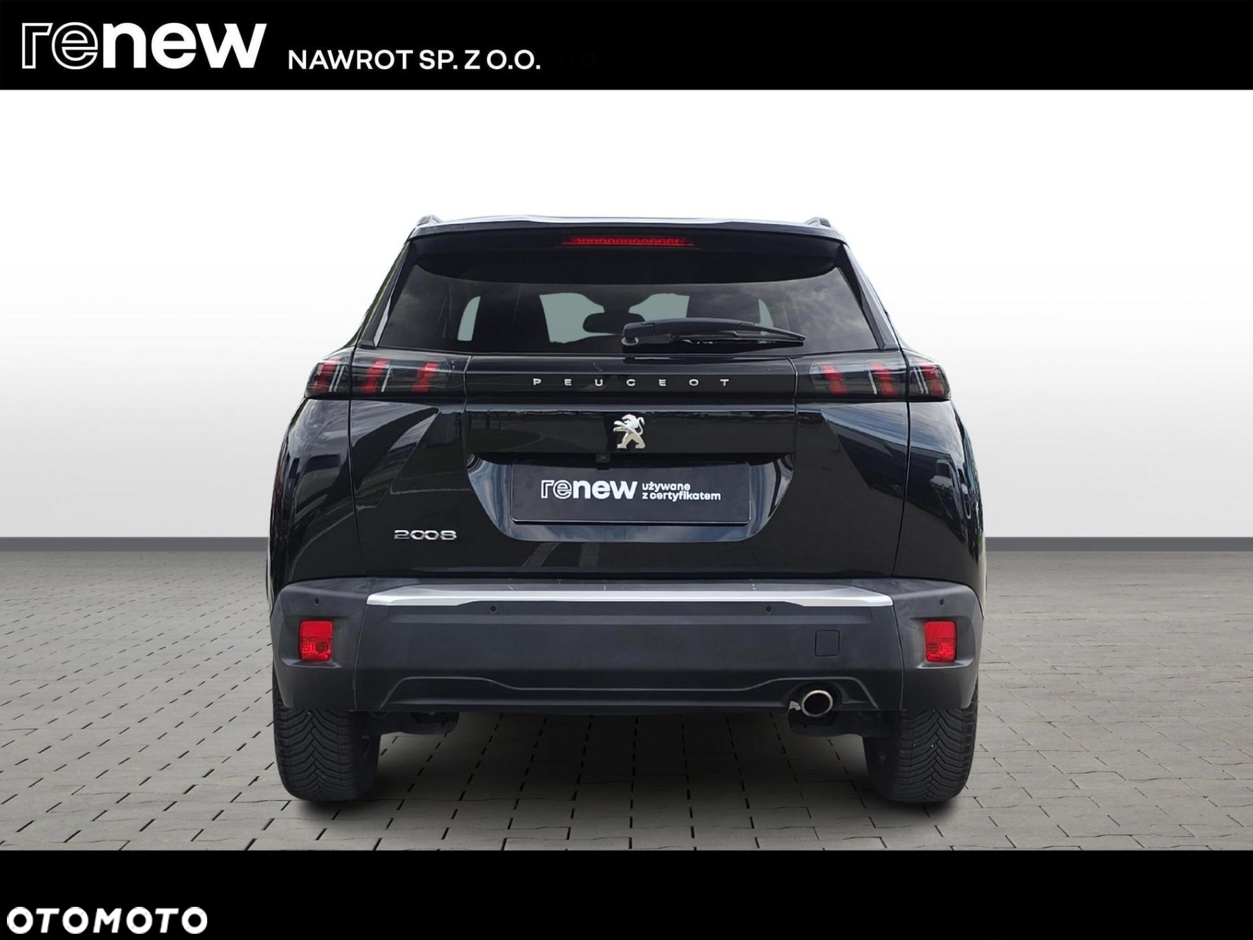 Peugeot 2008 1.5 BlueHDi Allure S&S - 4