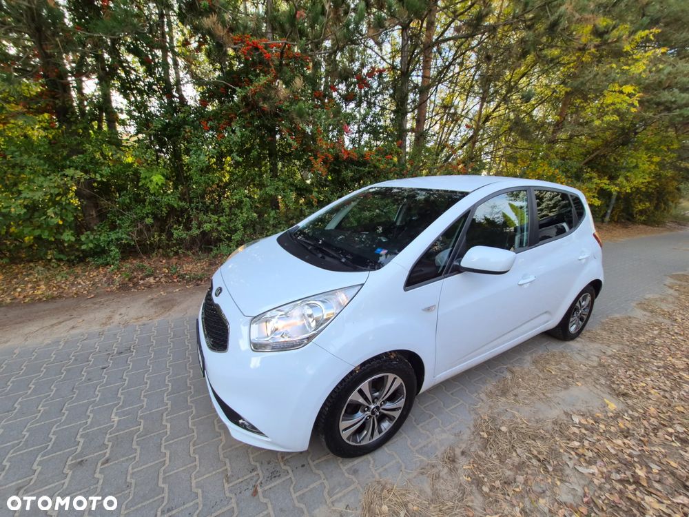 Kia Venga - 6