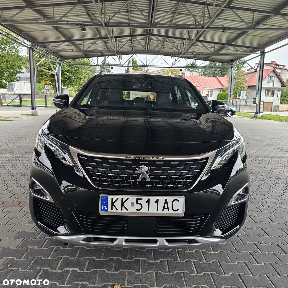 Peugeot 5008 1.6 PureTech GT S&S EAT8 - 9