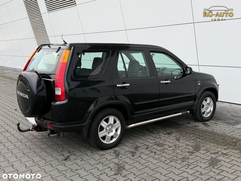 Honda CR-V - 7