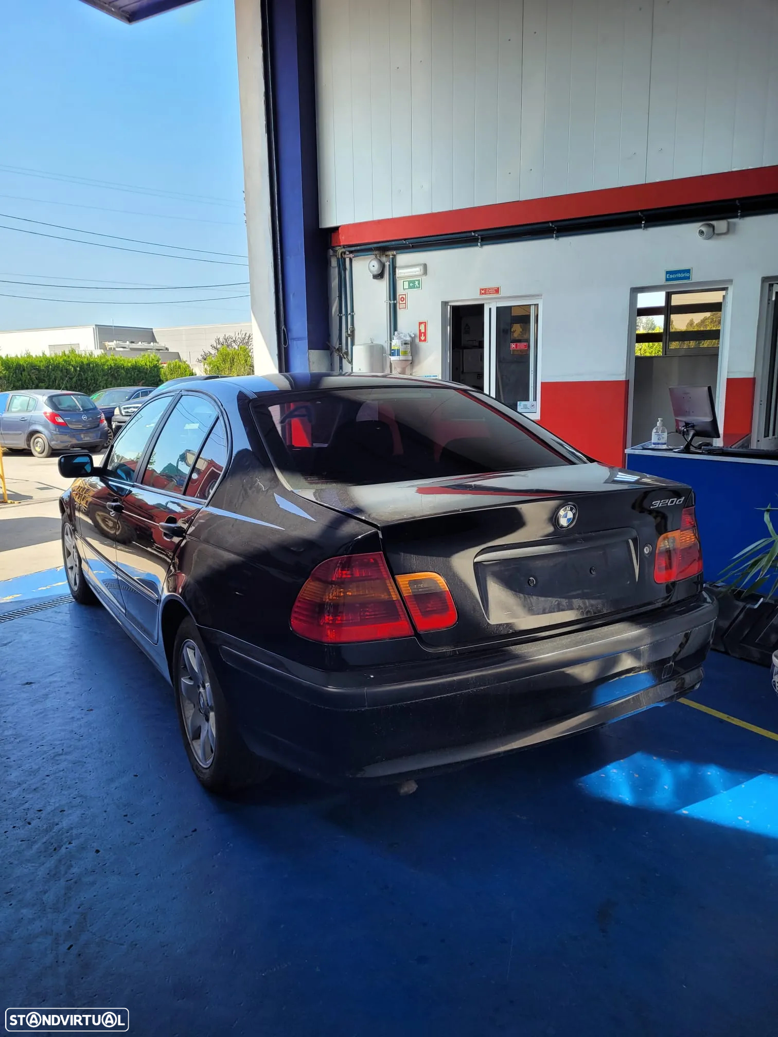 BMW 320 1998/2006 ás peças - 4