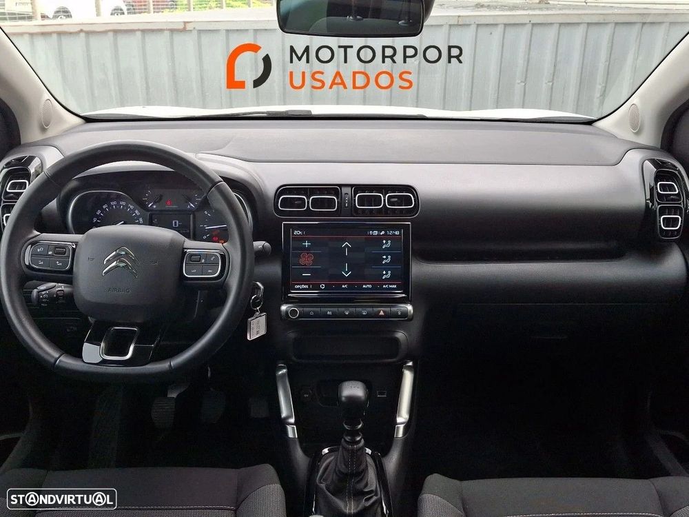Citroën C3 Aircross 1.2 PureTech C-Series - 7
