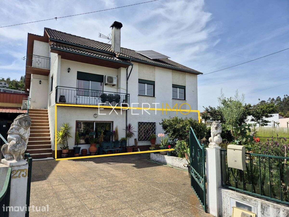 APARTAMENTO T2 | Rés do Chão | Vila Meã