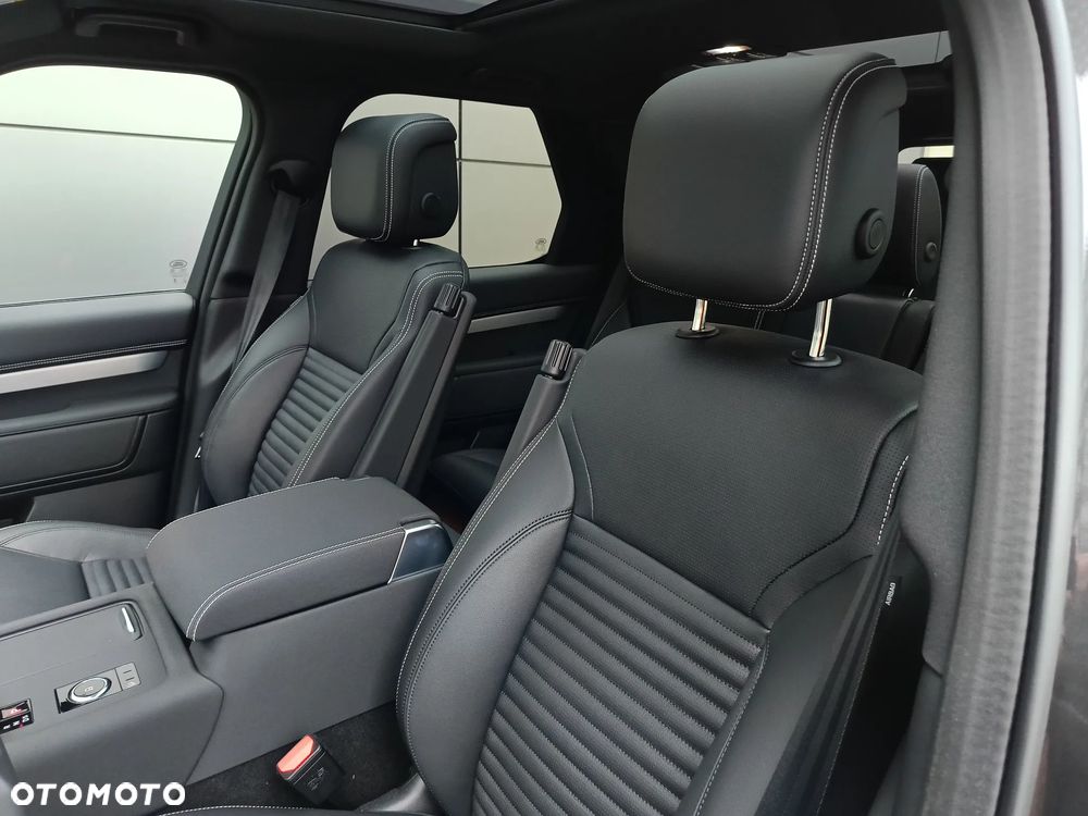 Land Rover Discovery 3.0 D350 mHEV Gemini - 13