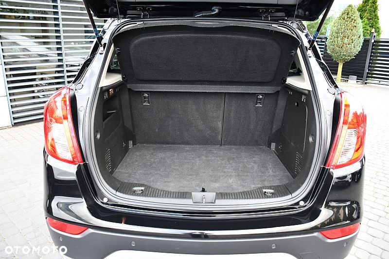 Opel Mokka X 1.4 (ecoFLEX) ECOTEC Start/Stop Innovation - 25