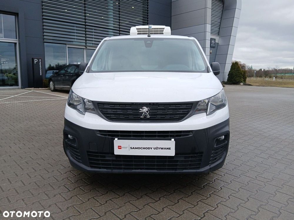 Peugeot partner CHŁODNIA L1 - 3