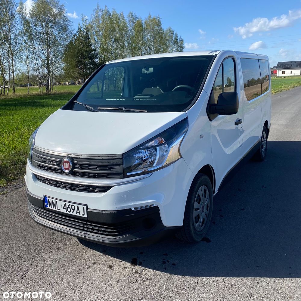 Fiat Talento - 1