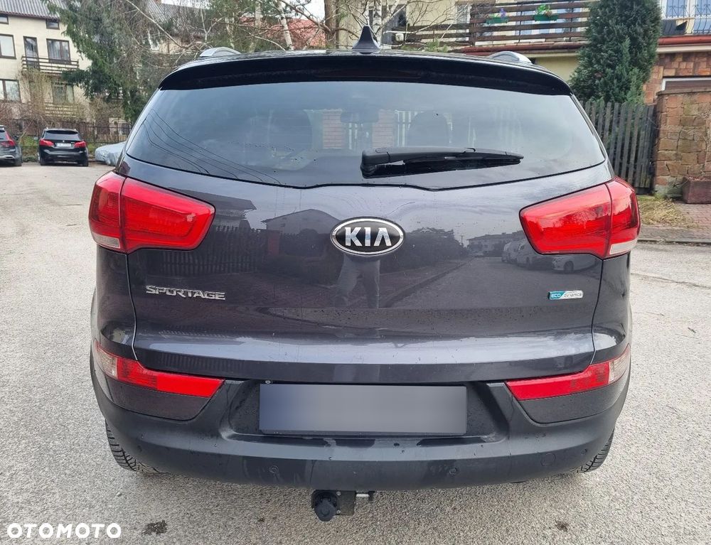 Kia Sportage 1.7 CRDI 2WD ISG Spirit - 6