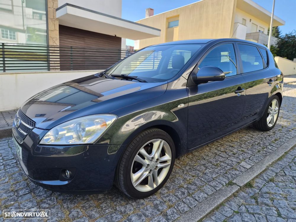 Kia Ceed - 2