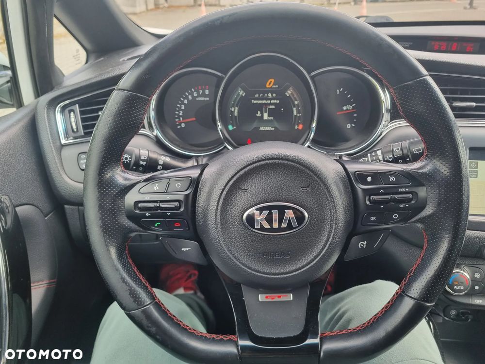 Kia Ceed 1.6 T-GDI GT-Track - 25