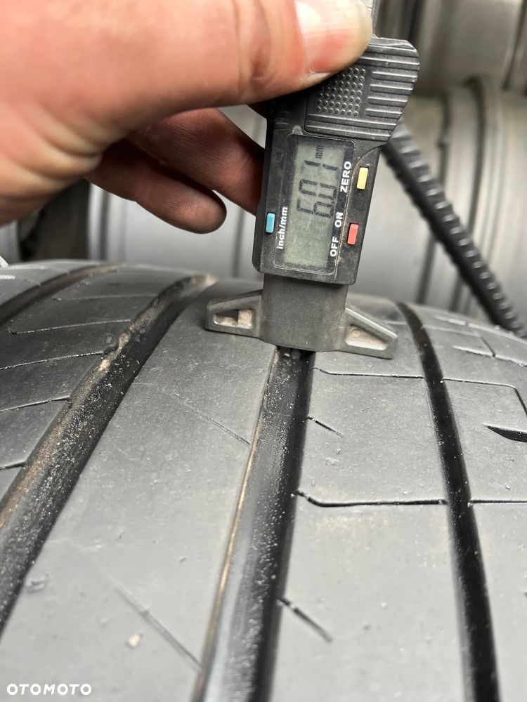 285 30 20 Pirelli P Zero PZ4 2szt. opony letnie ALP 99 Y XL - 4