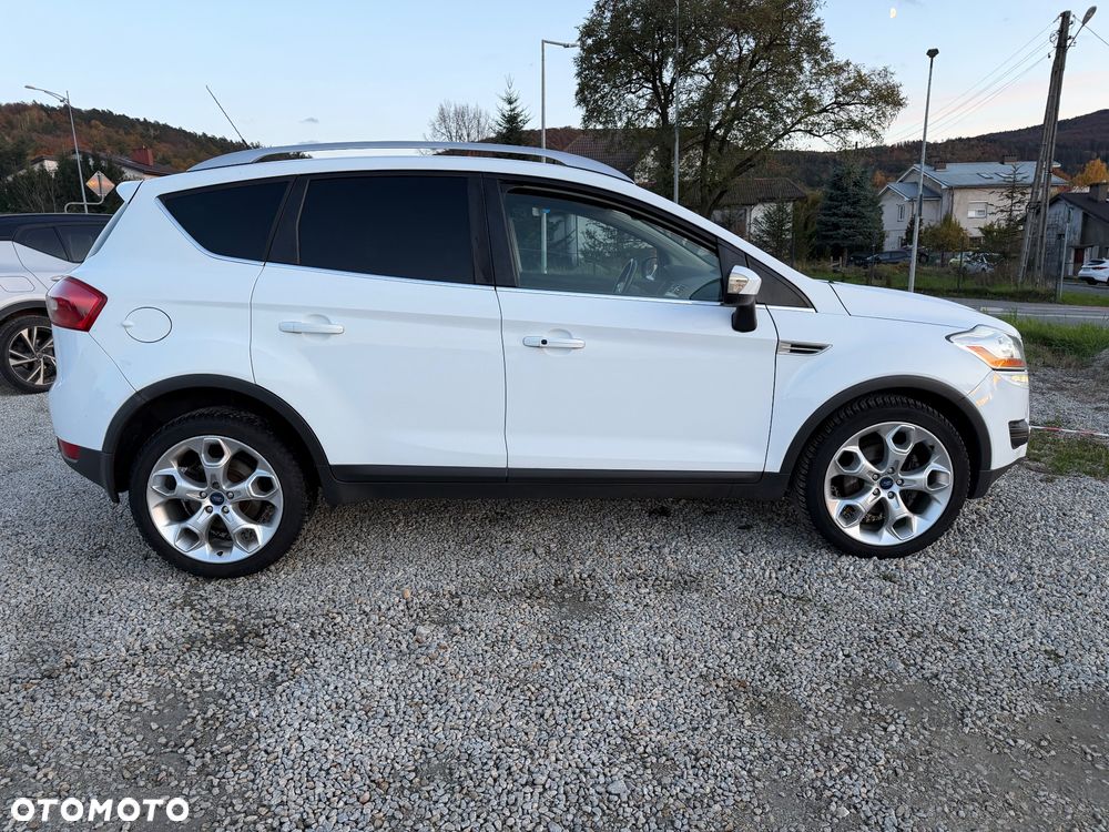 Ford Kuga 2.0 TDCi Titanium S - 14