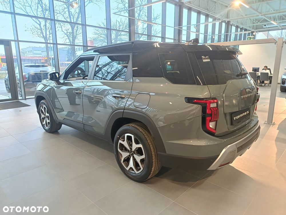 SsangYong/KGM Torres 1.5 T-GDI Adventure - 3