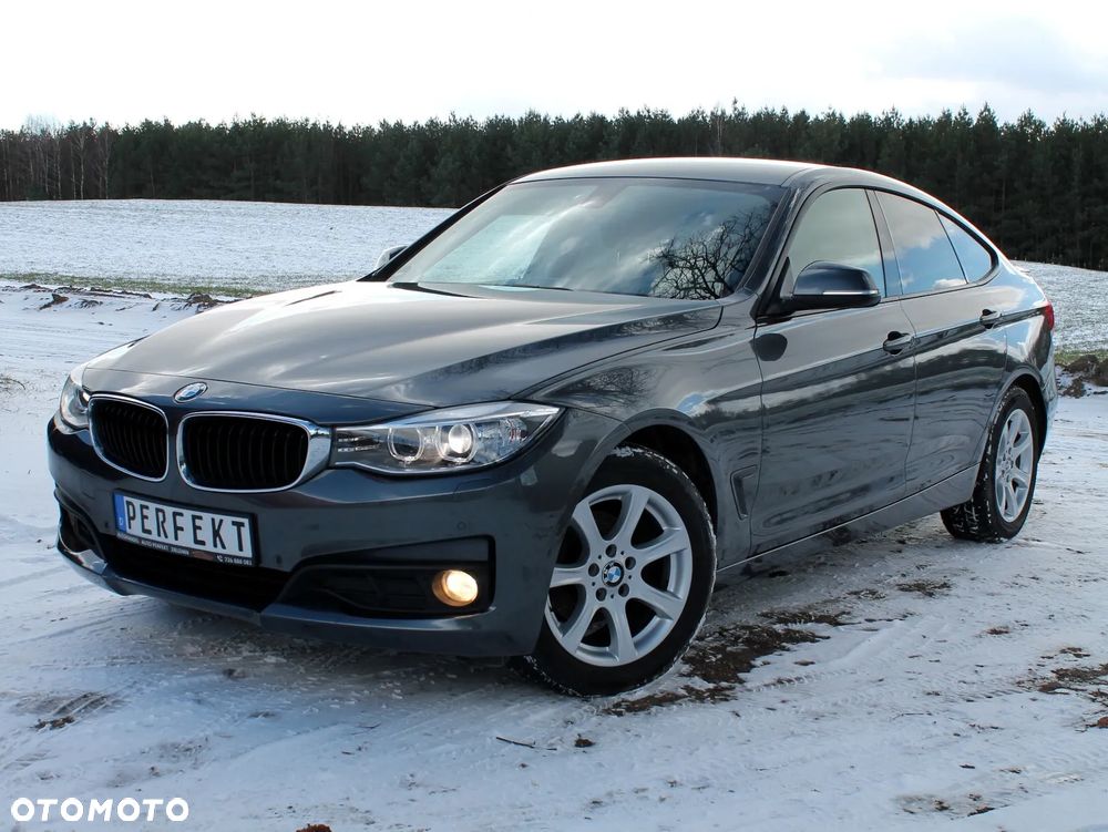 BMW 3GT 318d - 31
